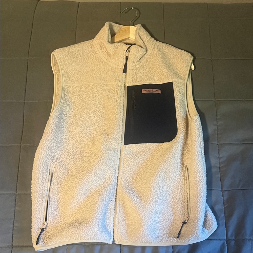 Vinyard Vines Vest